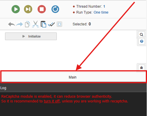 How to apply proxy in Browser Automation Studio