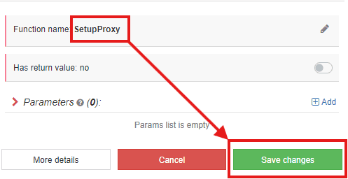How to apply proxy in Browser Automation Studio