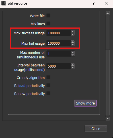 How to apply proxy in Browser Automation Studio